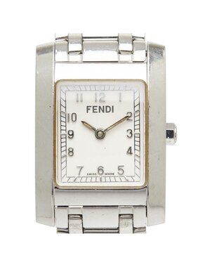 Fendi Orologi Classico Watch Stainless Steel